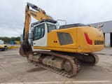 2019 Liebherr R936LC crawler excavator, rear three-quarter view