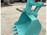2020 Kobelco SK55SR mini excavator bucket detail
