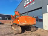 1996 Liebherr R 932 crawler excavator, rear view