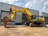 2020 Komatsu PC1250-11E0 crawler excavator side view