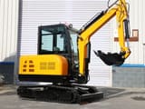 2025 Müller Machinery MB 35-VKSH mini excavator, side view