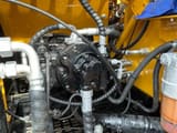 2024 Sany SY135 crawler excavator hydraulic pump detail