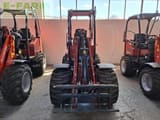 2024 Schäffer 3630 mini excavator, front view