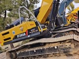 2024 Sany SY305H crawler excavator, side view
