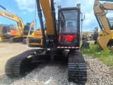 2024 Sany SY215C crawler excavator front view