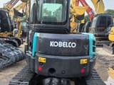 2022 Kobelco SK55SR Mini Bagger