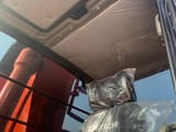 2025 Hitachi ZX200 crawler excavator interior view