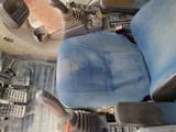 2011 Hitachi ZX470LCH-3 crawler excavator interior cab view