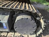 2024 Komatsu PC400-8 crawler excavator track drive detail