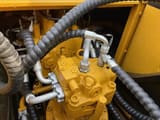 2020 Sany SY215C crawler excavator hydraulic pump detail