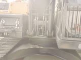 2024 Volvo EC140 crawler excavator cab and upper structure detail