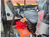 2025 LiuGong 9017 Mini Excavator interior view