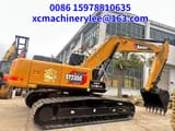 2023 Sany SY235C crawler excavator, side view