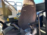 2014 Caterpillar 336E crawler excavator interior cab view