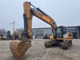 2014 Liebherr R926 LC crawler excavator, front three-quarter view
