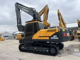 2024 Hyundai HX220HD crawler excavator side view