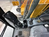 2026 XCMG XE135GA crawler excavator cab interior view