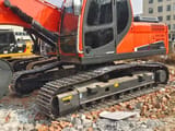 2024 Doosan DX225LC-9C crawler excavator, side view