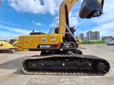 2024 Sany SY215CPRO crawler excavator side view