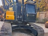 2024 Hyundai HX220HD crawler excavator front view