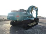 2024 Sunward SWE400E-3H excavator rear three-quarter view