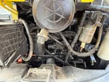 2025 Yanmar VIO55 mini excavator engine compartment view