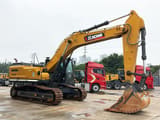 2023 XCMG XE380GK crawler excavator, side view
