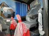 2024 Sany SY60C Mini Excavator interior view