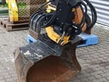 2021 CASE CX37C mini excavator attachment detail