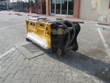 2024 AXB BRK140A hydraulic breaker attachment