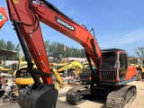 2024 Doosan DX225LC Raupenbagger