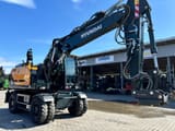 2023 Hyundai HW160A wheel excavator side view