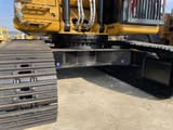 2024 Caterpillar 336GC crawler excavator undercarriage view