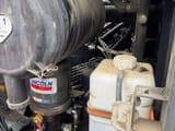 2016 Doosan DX255LC-5 crawler excavator engine compartment detail