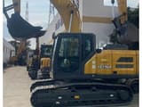 2026 XCMG XE215GA crawler excavator side view