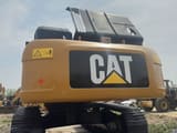 2023 Caterpillar 330D crawler excavator, rear view