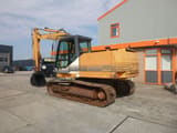 1998 CASE 988-CK crawler excavator, rear three-quarter view