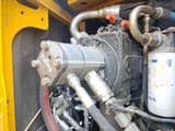 Volvo EWR150E wheel excavator hydraulic pump detail