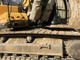 2020 Hyundai 520VS crawler excavator side view
