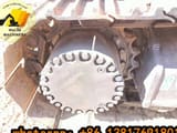 2022 Volvo EC290 crawler excavator final drive detail