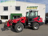 2019 Schäffer 6680 T-2 telescopic wheel loader, side view