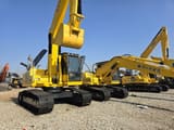 2024 Komatsu PC200-8 Raupenbagger, Seitenansicht