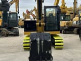 2019 Caterpillar 307.5 crawler excavator, front view