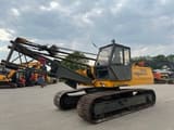 1986 Sennebogen S 1225R crawler excavator, side view