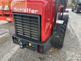 2025 Schäffer 2630 rear view