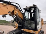 2016 Liebherr R914COMPACT crawler excavator cab and boom view
