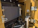 2023 Caterpillar 308E2 mini excavator engine compartment view