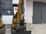 2026 XCMG SY17U mini excavator front view