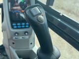 2021 LiuGong 9018F mini excavator interior joystick control