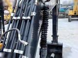 2025 Hyundai HX220HD crawler excavator boom and bucket detail